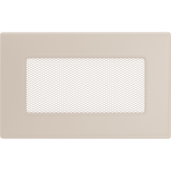 Krbová mřížka 11x17 BASIC krémová