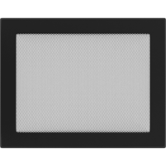 Krbová mřížka 22x30 BASIC černá