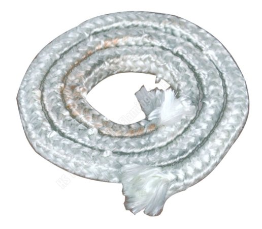 Těsnící šňůra na dvířka hranatá (12x12 mm) 1 bm