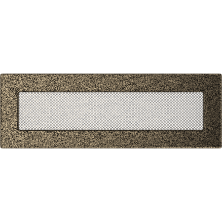 Krbová mřížka 11x32 BASIC staré zlato