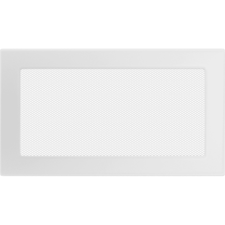 Krbová mřížka 17x30 BASIC bílá