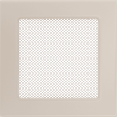 Krbová mřížka 17x17 BASIC krémová