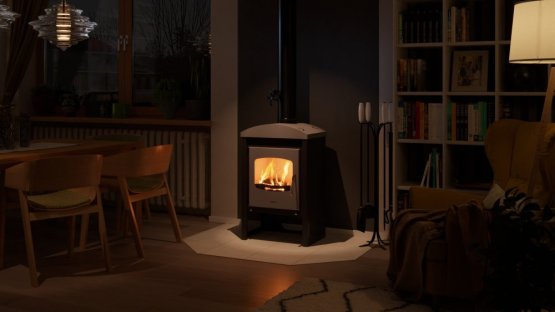 HS FLAMINGO Krbová kamna FLAMINGO ® STAVANGER