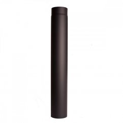 Kouřovod - Trubka 180 mm/100cm/1,5 mm