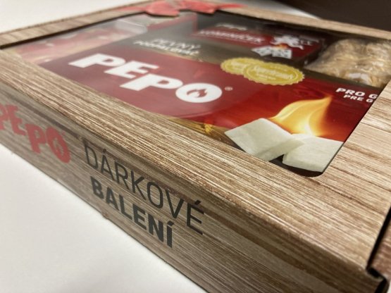 PEPO Dárkové balení