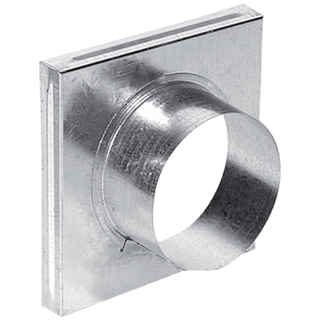 Redukce do mřížky BASIC 22x22cm 125 mm