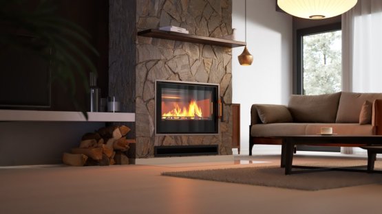 Krbová vložka FLAMINGO ® X15, automatická regulace