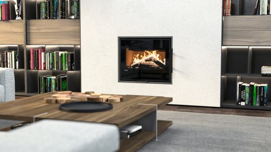 Krbová vložka FLAMINGO ® M9, automatická regulace