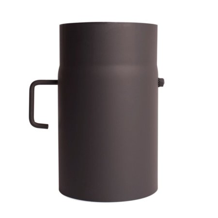 Kouřovod - Klapka 150 mm/1,5 mm