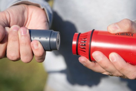 SOFLAME Zapalovač a dmychadlo SOFlame