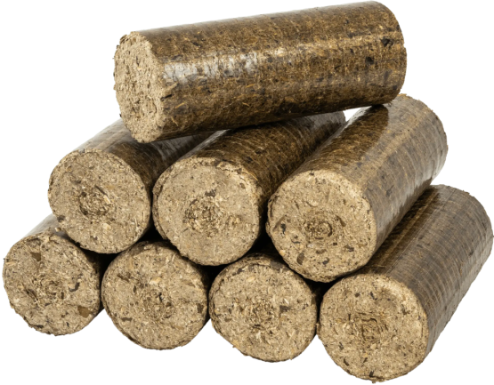 Dárek - BIOMAC dřevěné brikety ENERGO HARD 50kg - poukázka