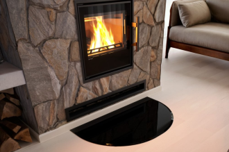 OCHRANA PODLAHY POD KAMNA: SKLO NEBO PLECH?