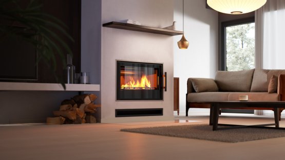 Krbová vložka FLAMINGO ® X15, automatická regulace