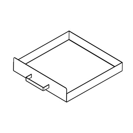 NDV-000105 - FL09K08 - Popelník Flamingo DELUXE