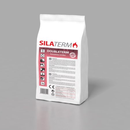 Kamnářská speciální omítka DOUBLETERM 5 kg