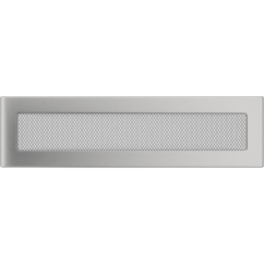 Krbová mřížka 11x42 BASIC broušený nerez
