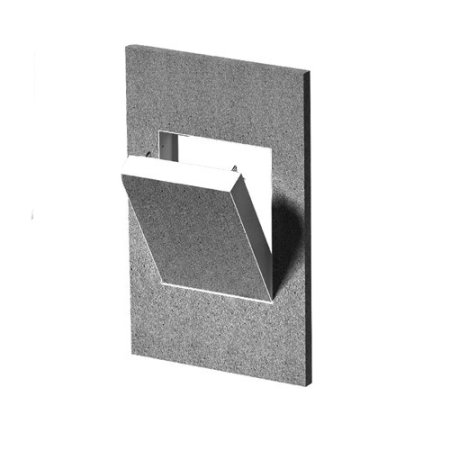 SILADOOR - Revizní dvířka pro krby 30 x 40 cm – instalace na výšku