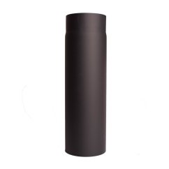 Kouřovod - Trubka 150 mm/50cm/1,5 mm