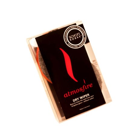Čistič krbových skel ATMOSFIRE houba
