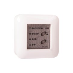 Regulátor otáček ventilátoru RT-10N bílý (na zeď)