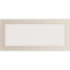 Krbová mřížka 17x37 BASIC krémová
