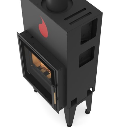 Krbová vložka FLAMINGO ® S5, automatická regulace