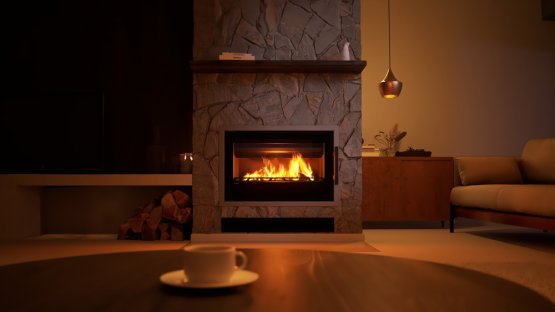 Krbová vložka FLAMINGO ® X15, automatická regulace