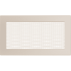 Krbová mřížka 17x30 BASIC krémová