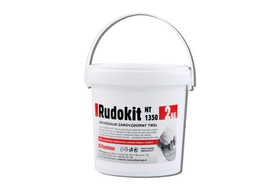Lepidlo Rudokit NT 1350 2 kg