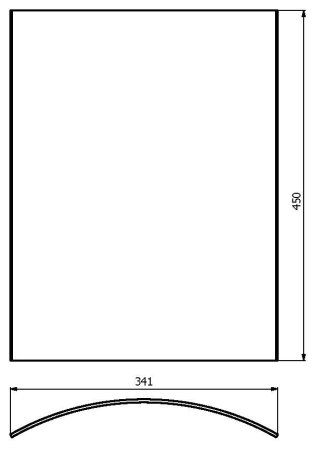 NDV-000017 - AQUA12 - Sklo Aquaflam 7,12 PANORAMA + Masterflamme (Piccolo,Medie,Grande)
