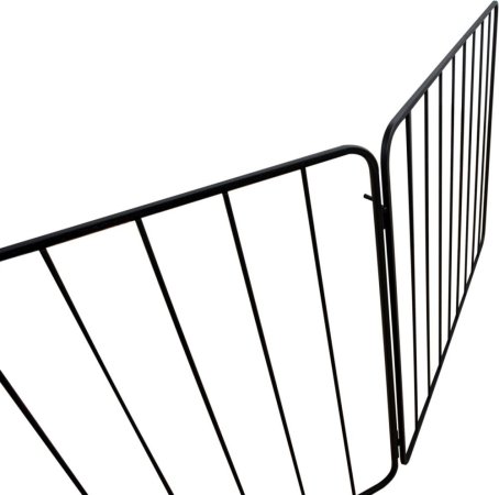 Zábrana ke krbu - ohrádka 280x74cm 21024402