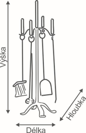 Krbové nářadí 21022432
