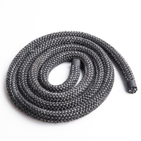 NDV-000207 - Těsnící šňůra kulatá 16mm/2,1m - dvířka AQ 7,12 + MASTERFLAMME originál