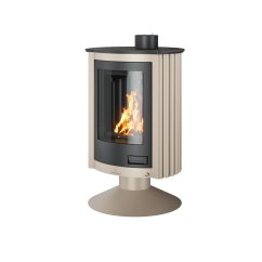 HS FLAMINGO Krbová kamna MASTERFLAMME ® Piccolo II, krémová
