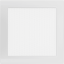 Krbová mřížka 22x22 BASIC bílá