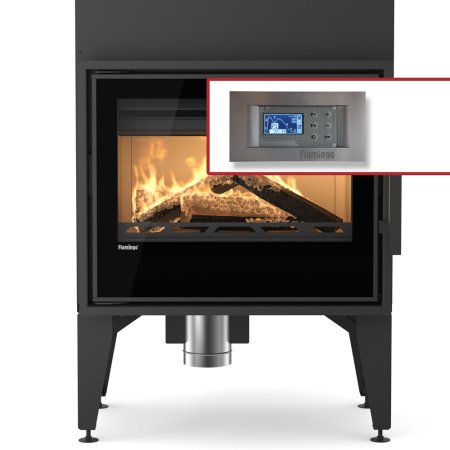 Krbová vložka FLAMINGO ® S5, automatická regulace