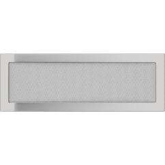 Krbová mřížka 17x49 BASIC broušený nerez