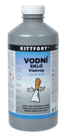 Vodní sklo 5l