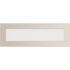 Krbová mřížka 11x32 BASIC krémová