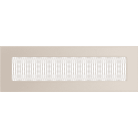 Krbová mřížka 11x32 BASIC krémová