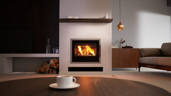 Krbová vložka FLAMINGO ® M9, automatická regulace