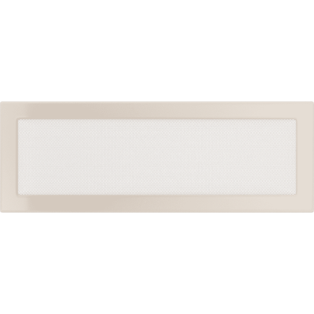 Krbová mřížka 17x49 BASIC krémová