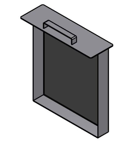 NDV-000166 - FT01K03 - Popelník Masterflamme Grande