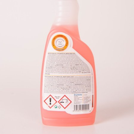 Čistič krbových skel MEFISTO 500ml