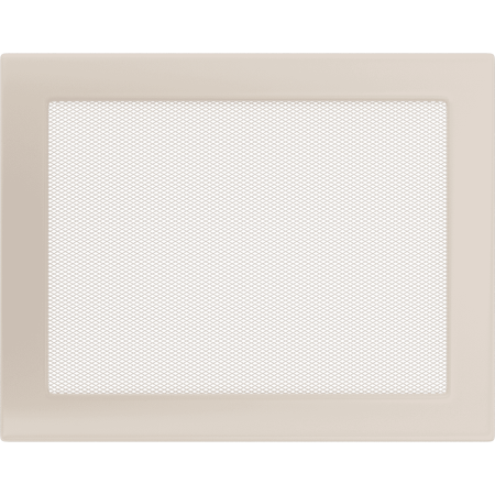 Krbová mřížka 22x30 BASIC krémová