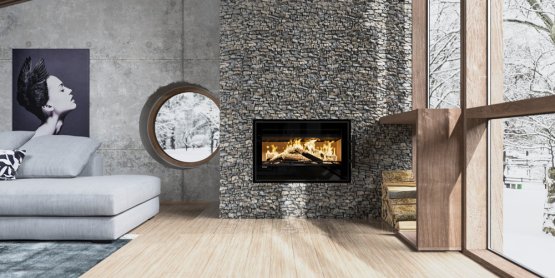 Krbová vložka FLAMINGO ® X15, automatická regulace