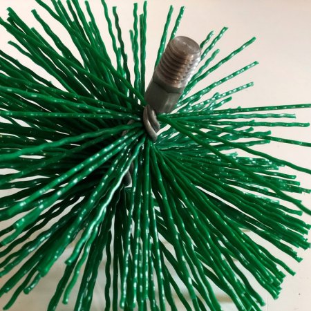 Komínový kartáč nylonový 150