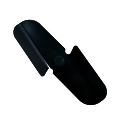 Náhradní vrtule dvoulopatková černá - ventilátor na kamna