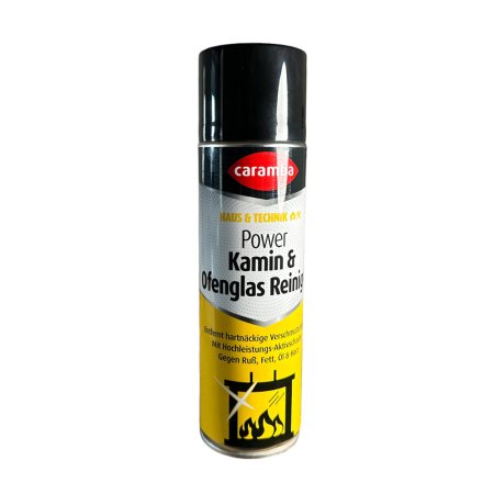 CARAMBA Čistič krbových skel 500ml