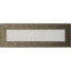 Krbová mřížka 11x32 BASIC staré zlato